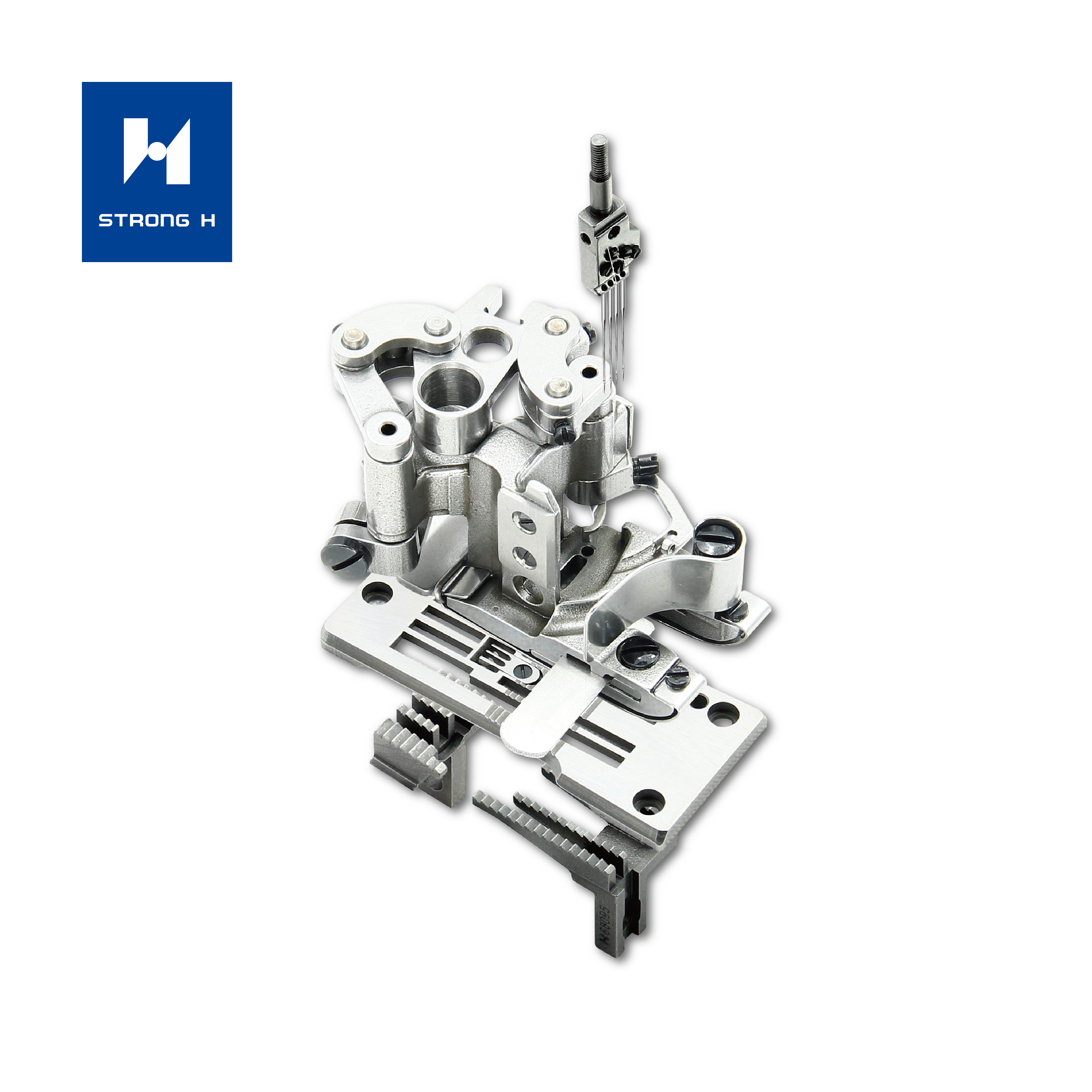 High Quality High Precision Durable Sewing Machine Parts assembly