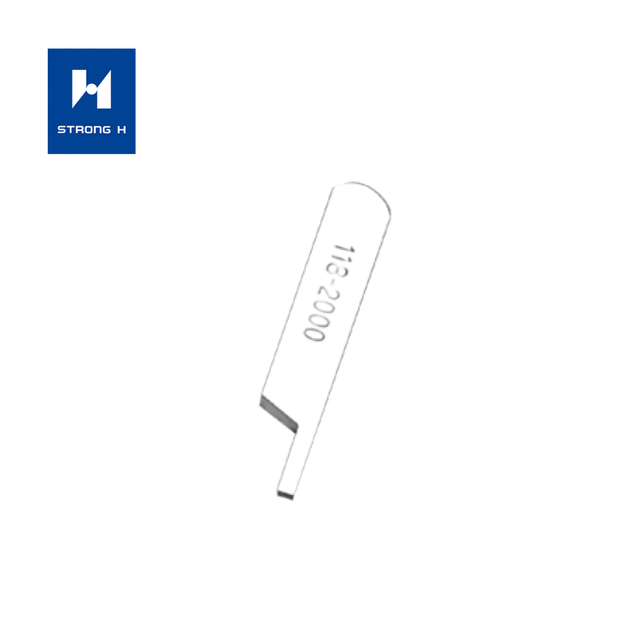 Juki Brand Yamamo Brand Kansai Brand Knives For Industrial Sewing Machines