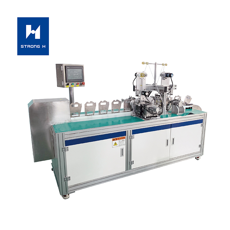 High Quality High Precision Durable Fully Auto Machine for KN95 Mask