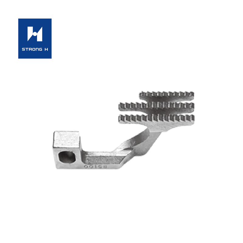 Strongh Brand Overlock Feed Dog Industrial Sewing Machine Spare Parts