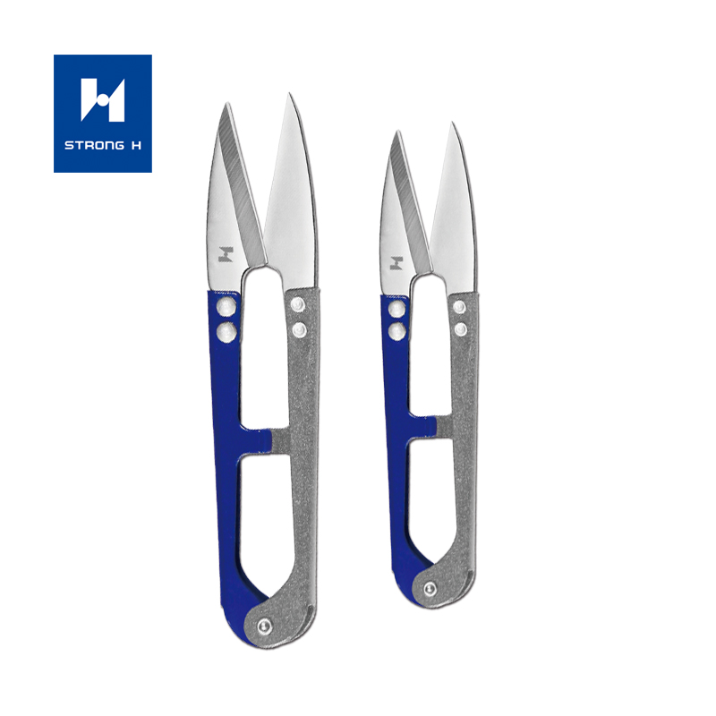 StrongH Brand SC-09 Multifunctional Portable Tailor's Scissor for Sewing Machine Trimming