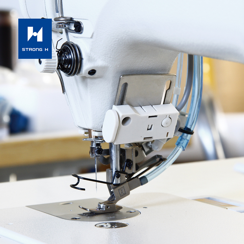 Assortment of specialized sewing machine spare parts
