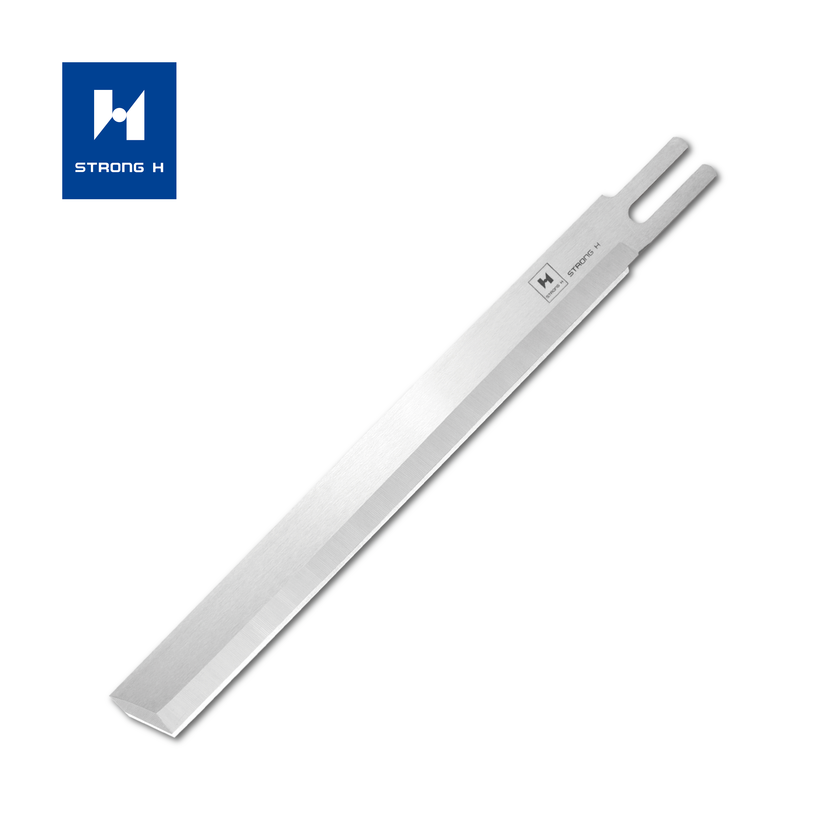 High Precision Stable Performance Straight Knife for industrial fabric cutting