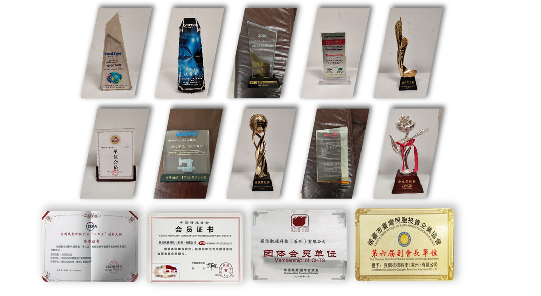 StrongH Company Honors and Industry Awards
